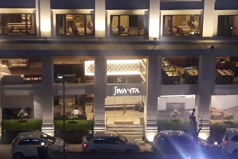 JIVANTA HOTEL